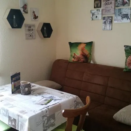 Adam's Apartamento Braunlage